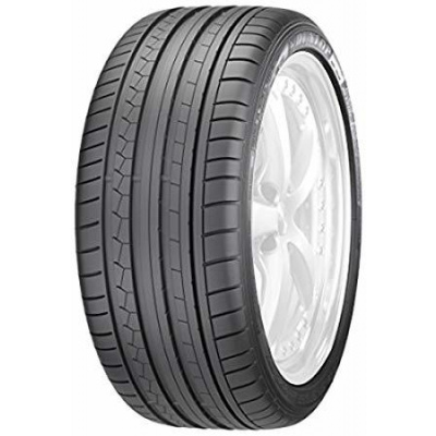 255/45R17 98Y, Dunlop, SPORT MAXX GT