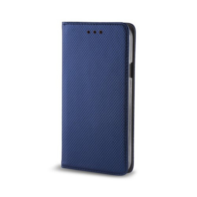 Beweare Magnetické flipové pouzdro na Xiaomi Redmi Note 9T 5G - modré
