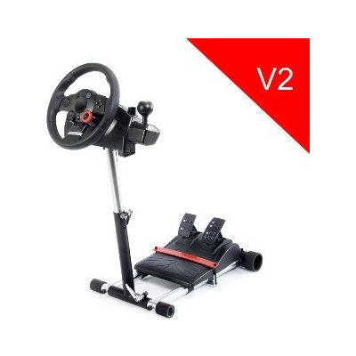 NONAME Wheel Stand Pro, stojan na volant a pedály pro Logitech GT /PRO /EX /FX a Thrustmaster T150