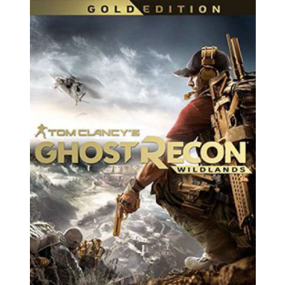 Tom Clancys Ghost Recon Wildlands Gold Edition