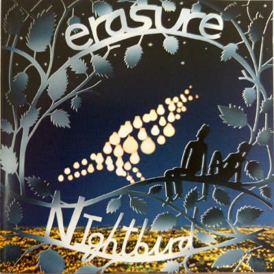 Erasure - Nightbird (CD)