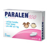 Zentiva Paralen 100 100 mg.sup.5