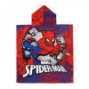 Character Towel Poncho Infant Spiderman One Size