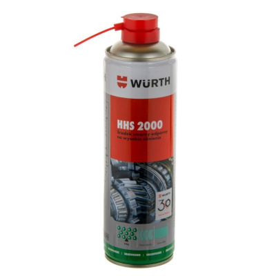 Penetrační mazivo Hhs-2000 500ml Wurth