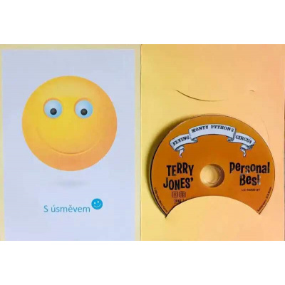 Terry Jones' Personal Best - DVD /dárkový obal/ (To nejlepší podle Terryho Jonese)