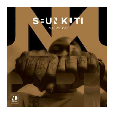 LP Seun Kuti + Egypt 80: Night Dreamer Direct To Disc Sessions