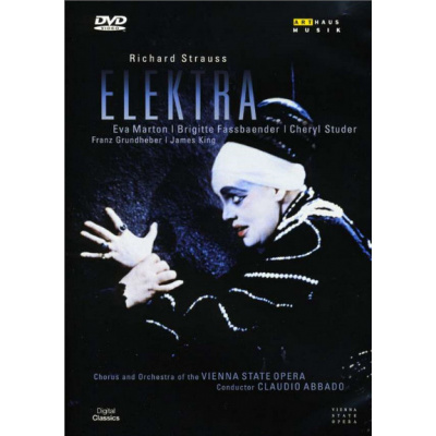 STRAUSS,R.: Elektra / Vienna State Opera (DVD)