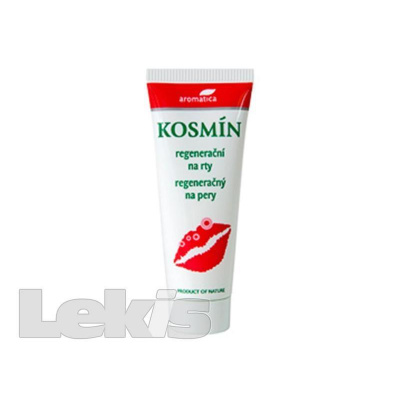 AROMATICA KOSMÍN MAST NA RTY 25ML