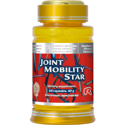 Starlife JOINT MOBILITY STAR, 60 cps