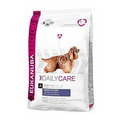 Eukanuba Dog DC Sensitive Skin 2,3kg