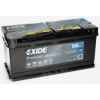 EXIDE Startovací baterie PREMIUM 12V 100Ah 900A EA1000