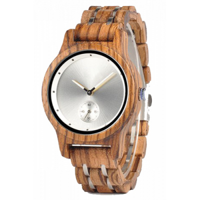 WoodWatch | Hodinky | Dřevěné hodinky - Beatle