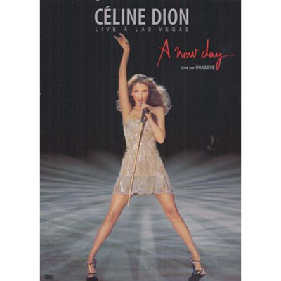 Celine Dion : Live A Las Vegas DVD
