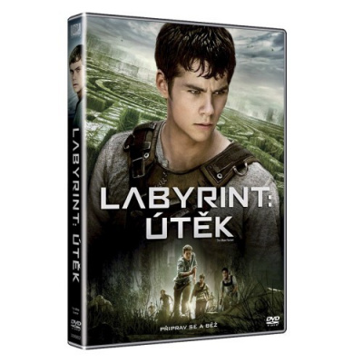 Labyrint: Útěk - DVD