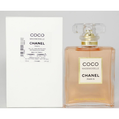 Chanel Coco Mademoiselle Intense, Parfémovaná voda - Tester, Dámska vôňa, 100ml