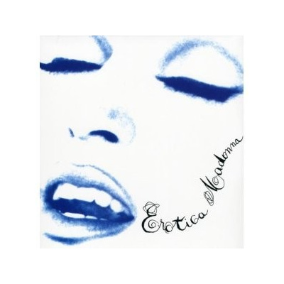 Madonna : Erotica LP