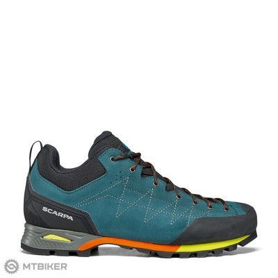 Scarpa Zodiac boty, lake blue (EU 43,5)