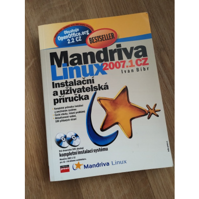 Mandriva Linux 2007.1 CZ - Ivan Bíbr