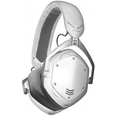 V-Moda Crossfade 2 Wireless Codex Edition Matte White + 3 roky záruka v ceně