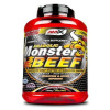 Amix Nutrition Amix Anabolic Monster BEEF 90% Protein 2200 g - lesní plody