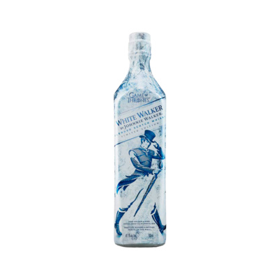 Johnnie Walker White Walker Game of Thrones 41,7% 0,7l (holá láhev)