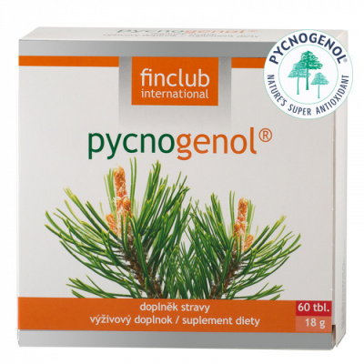Finclub Pycnogenol 60 tablet