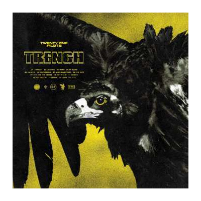 2LP Twenty One Pilots: Trench