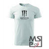 MSP Pánské triko s moto motivem 209 Monster energy