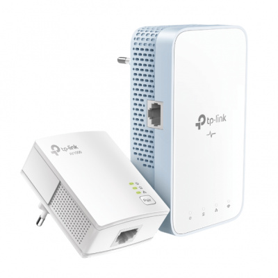 Powerline ethernet TP-Link TL-WPA7517 KIT ac WiFi kit, adaptér (1000 Mbps), OneMesh