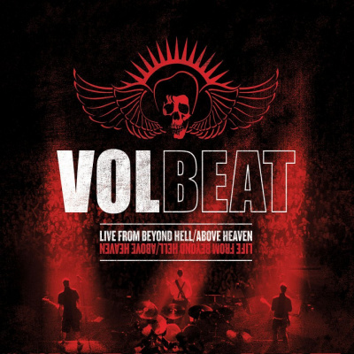 Volbeat: Live From Beyond Hell / Above Heaven: CD