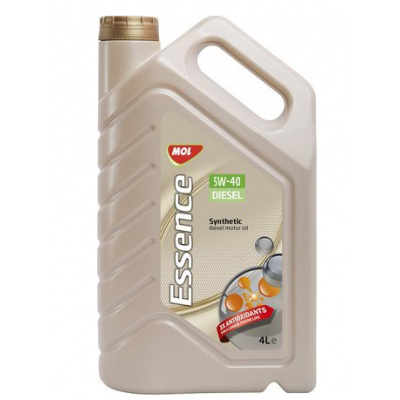 MOL Essence 5W-40 Diesel: 4L