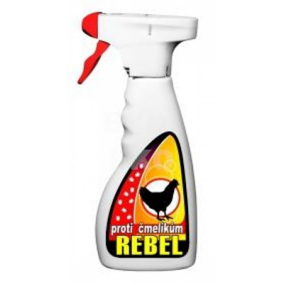 Akvamex Rebel čmelíkostop spray 250 ml