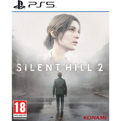 Konami Silent Hill 2 Remake (PS5) Nevíte kde uplatnit Sodexo, Pluxee, Edenred, Benefity klikni
