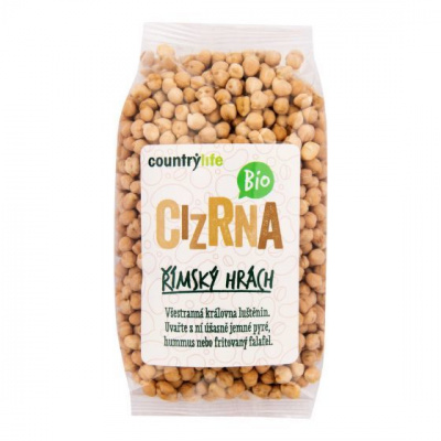 Country Life - Cizrna BIO 500 g 500g