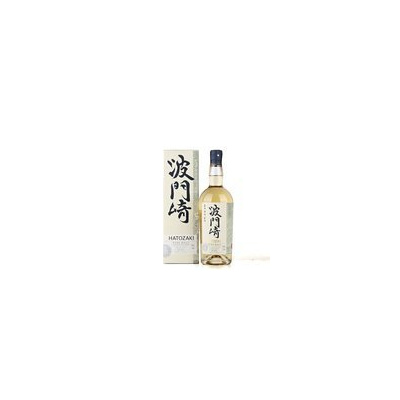 Hatozaki Pure Malt 0.7L 40% box (karton)