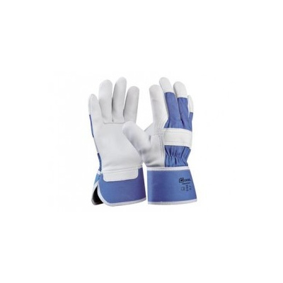 GEBOL pracovné rukavice vel. 10,5 Premium modré