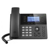 Grandstream GXP1782 [VoIP telefon - 4x SIP účet, HD audio, 4 prog.tl.+8 předvoleb, 1xLAN 1000Mbps, PoE] GXP1782