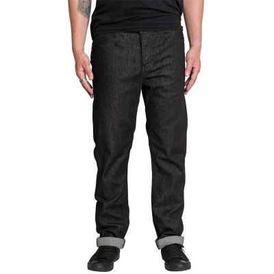 KREW kalhoty K Standard Black Rinse (BLD930) velikost: 29