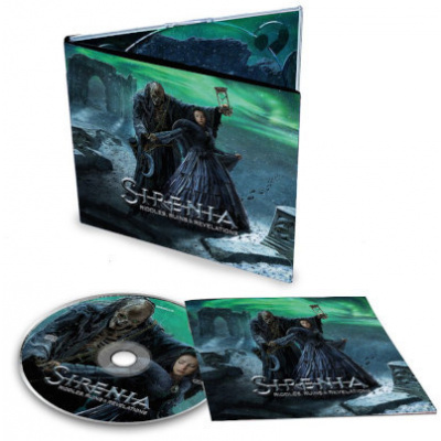 Sirenia - Riddles, Ruins & Revelations (CD)