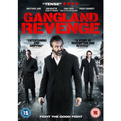 Gangland Revenge (DVD)