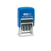 Colop Mini-Dater S 120 modrá 9004362305668