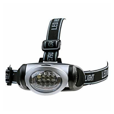 Behr čelovka 8 LED Headtorch (9920083)