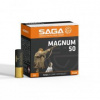Náboj 12/76/4mm/50gMagnum SAGA (Prodej jen s platným ZP! Pouze osobní odběr.)