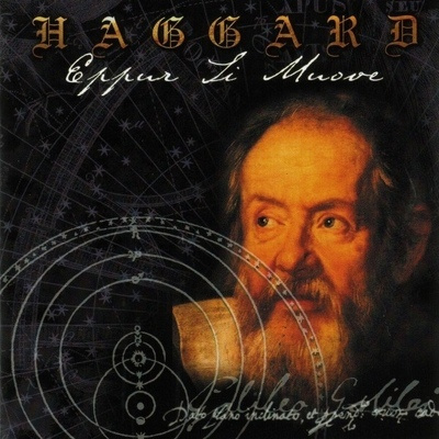 HAGGARD - Eppur Si Muove CD