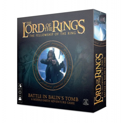 Games Workshop The Lord of the Rings — Battle in Balin's Tomb