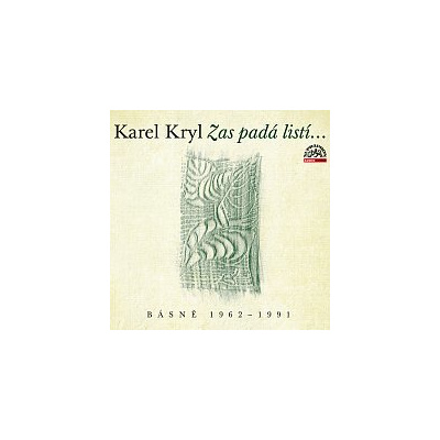 Karel Kryl – Zas padá listí…/ Básně 1962–1991 Audiokniha FLAC