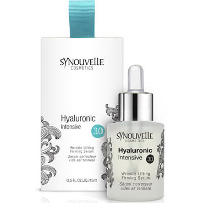 SYNOUVELLE COSMETICS Hyaluronic Intensive 3.0 Wrinkle Lifting Firming Serum 15 ml anti-aging pleťové sérum pro citlivou a suchou pleť