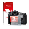Čirá ochranná fólie upscreen® Scratch Shield pro Sony Alpha 77 (SLT-77) (Ochranná fólie na displej pro Sony Alpha 77 (SLT-77))