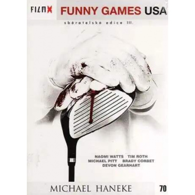 Funny Games USA - DVD