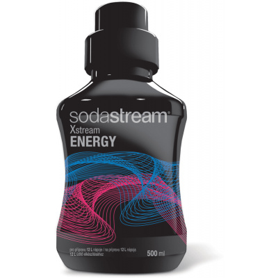 Sodastream Energy sirup (500 ml) (ENERGY) Sirup